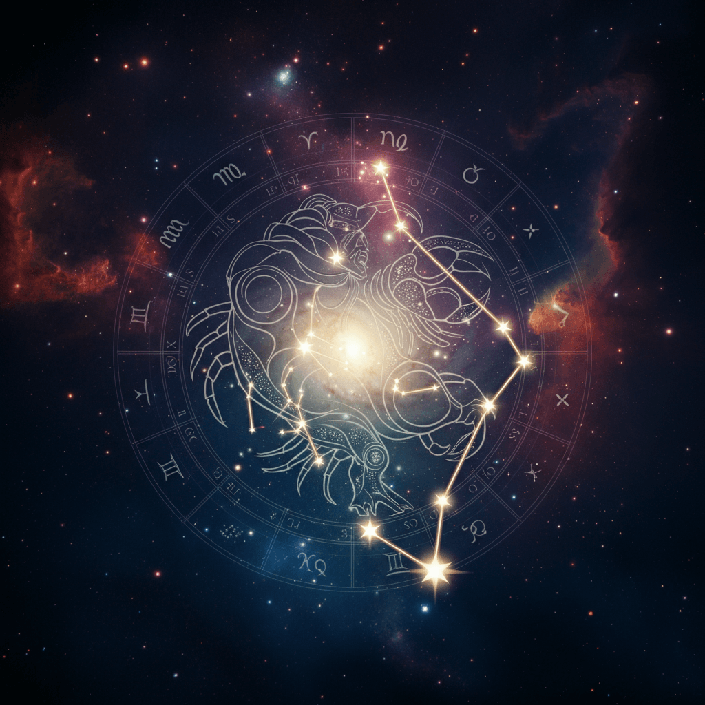 Kreeft Daghoroscoop – 1 juni 2026 ✨