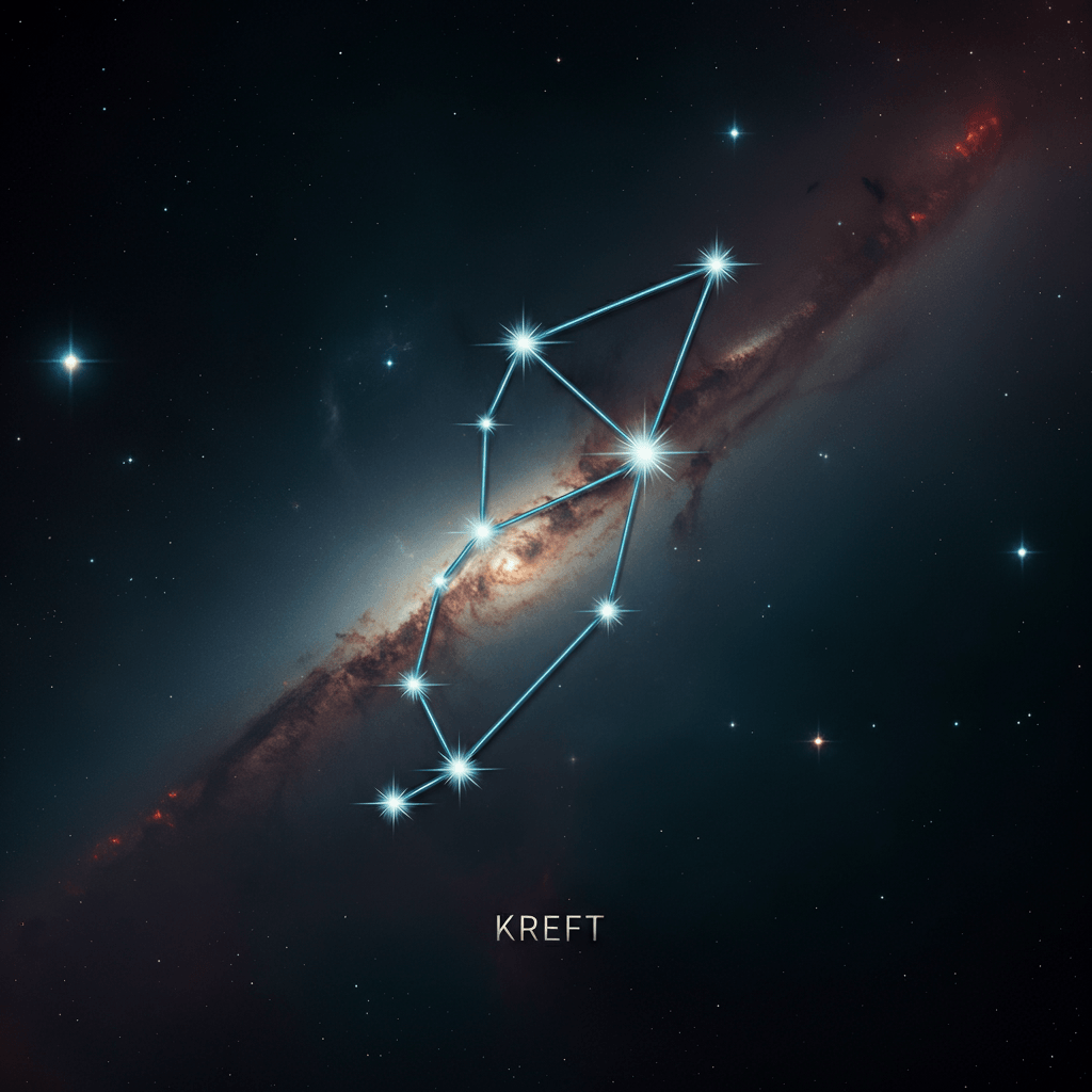 Kreeft Daghoroscoop – 1 mei 2026 ✨