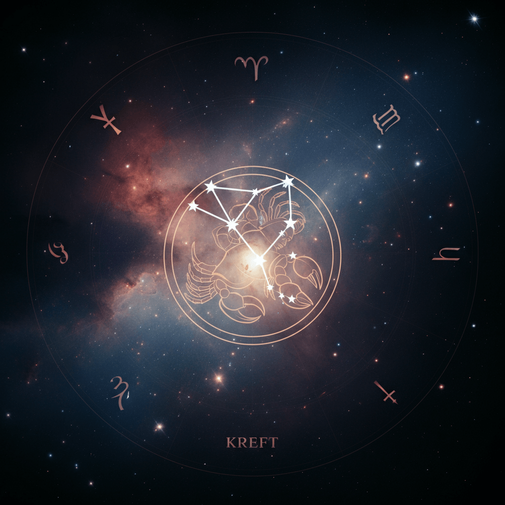 Kreeft Daghoroscoop – 6 juni 2026 ✨