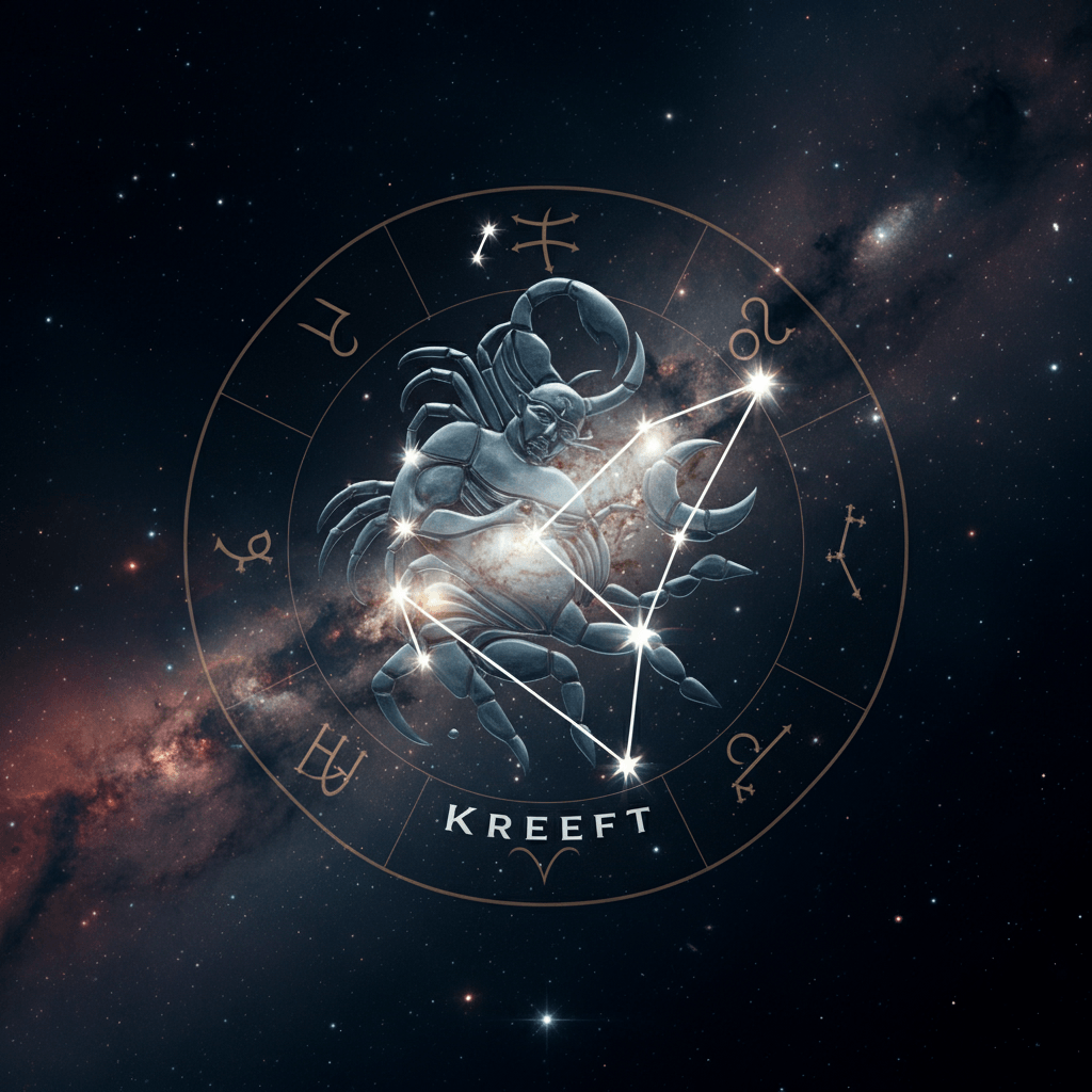 Kreeft Daghoroscoop – 20 mei 2026 ✨