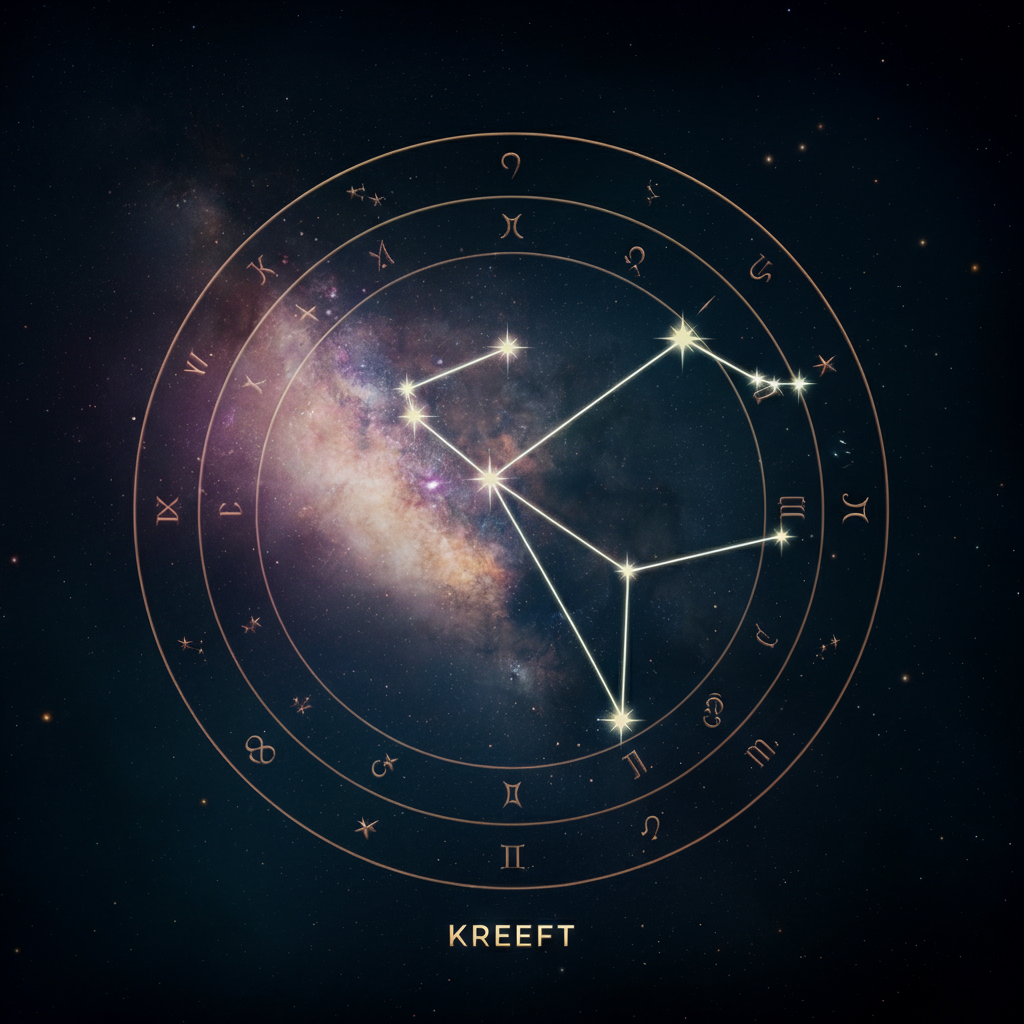 Kreeft Daghoroscoop – 20 september 2026 ✨