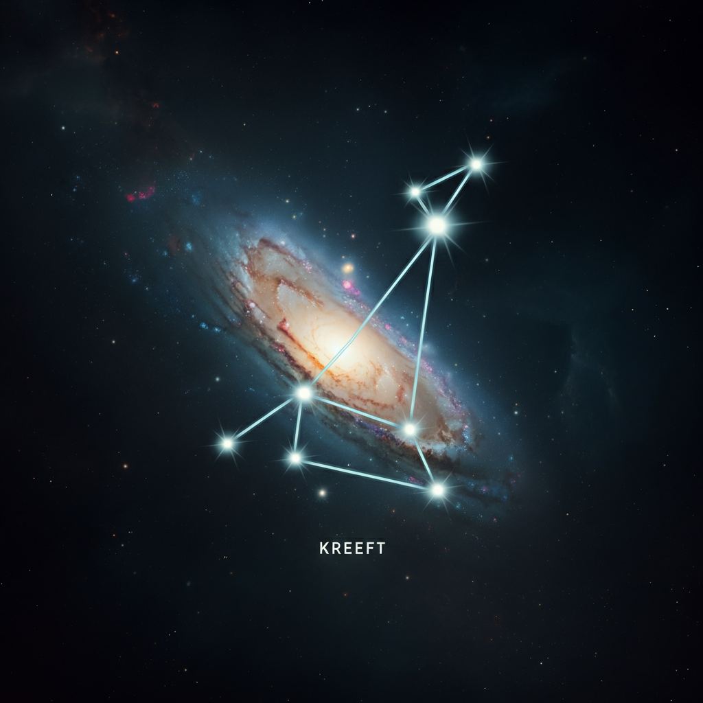 Kreeft Daghoroscoop – 26 juni 2026 ✨