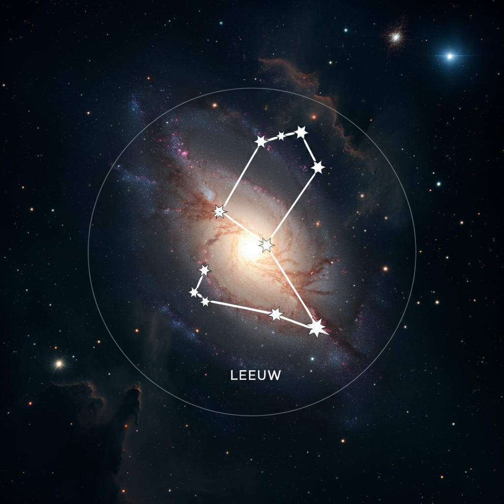 Leeuw Daghoroscoop – 1 september 2026 ✨