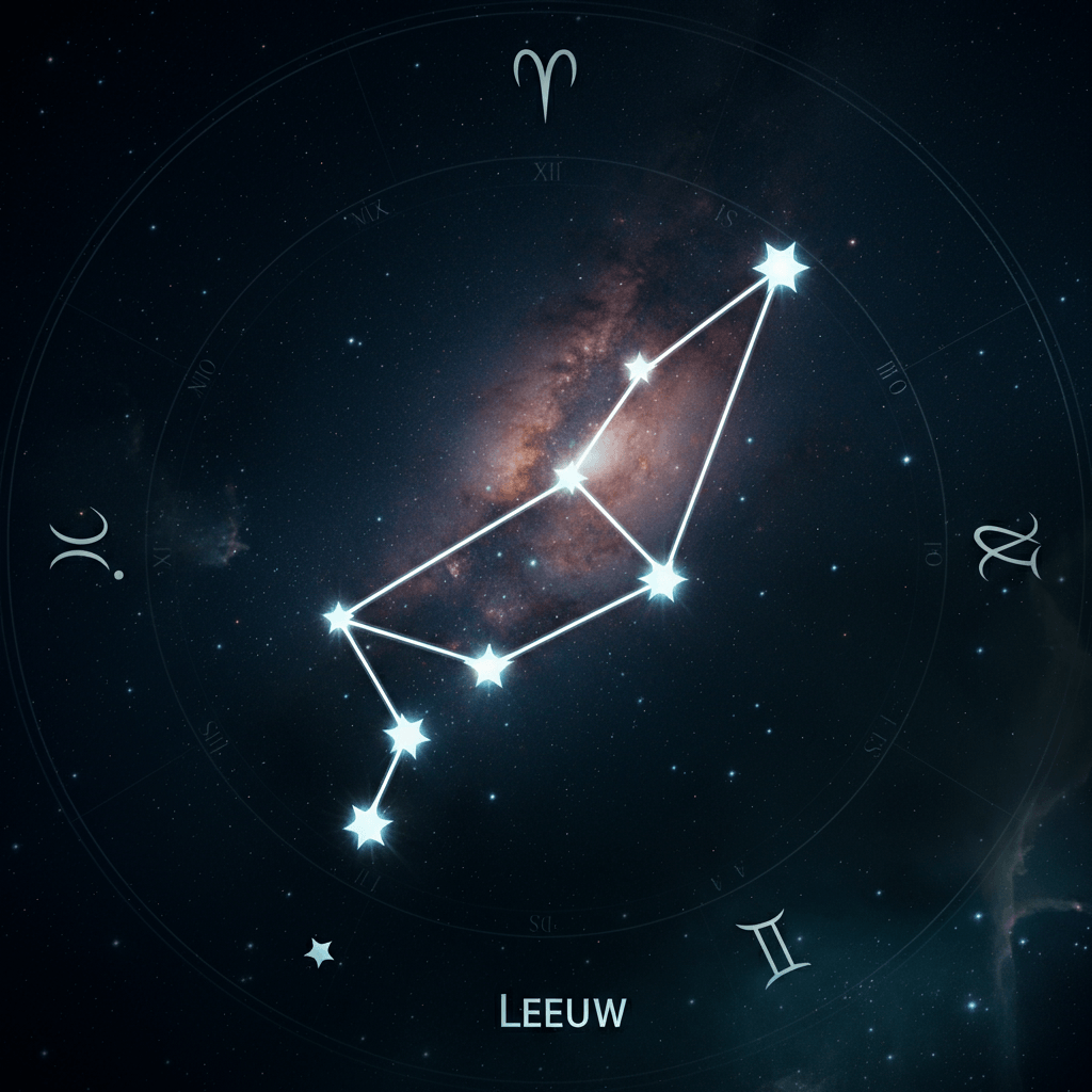 Leeuw Daghoroscoop – 3 mei 2026 ✨