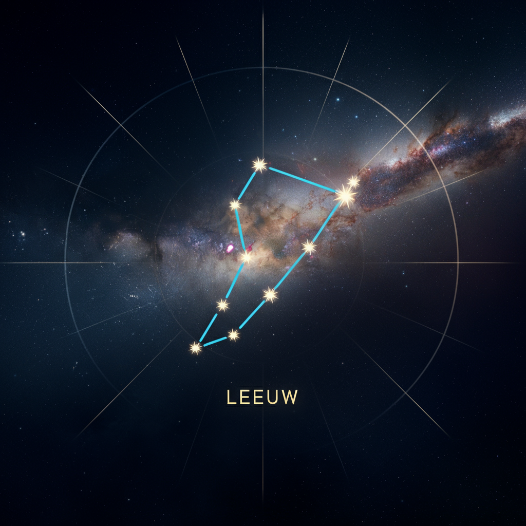 Leeuw Daghoroscoop – 4 september 2026 ✨