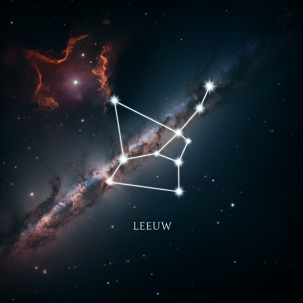 Leeuw Daghoroscoop – 5 augustus 2026 ✨