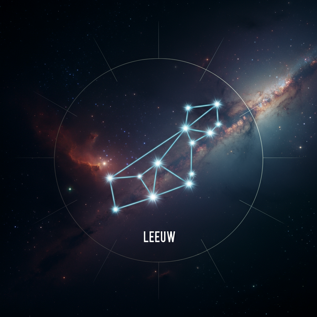 Leeuw Daghoroscoop – 6 augustus 2026 ✨