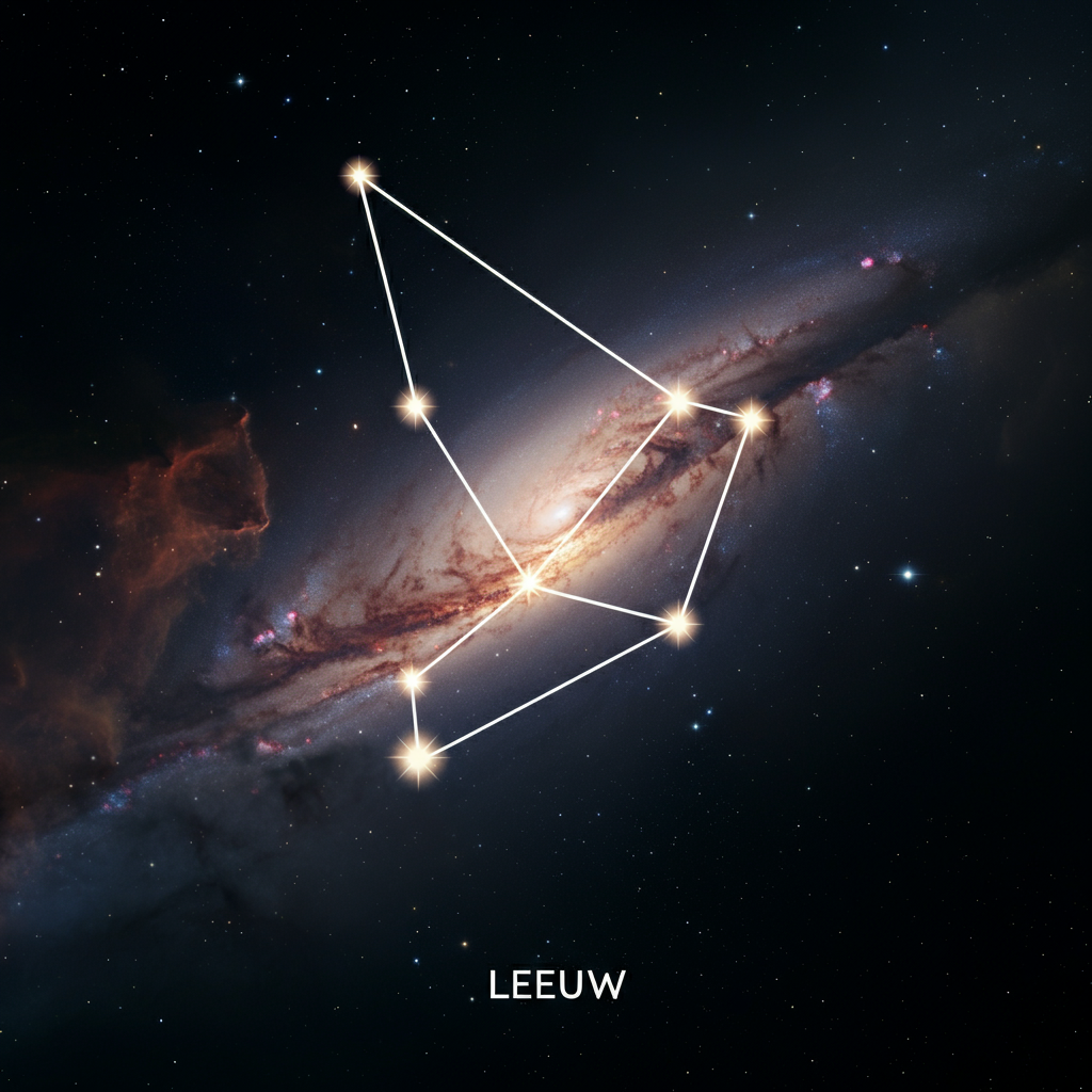 Leeuw Daghoroscoop – 7 juli 2026 ✨