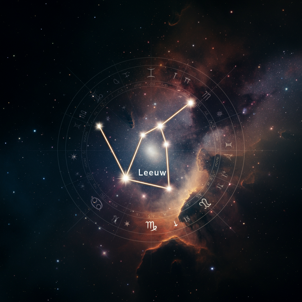 Leeuw Daghoroscoop – 8 juli 2026 ✨