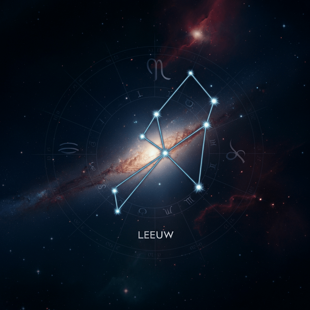 Leeuw Daghoroscoop – 9 april 2026 ✨