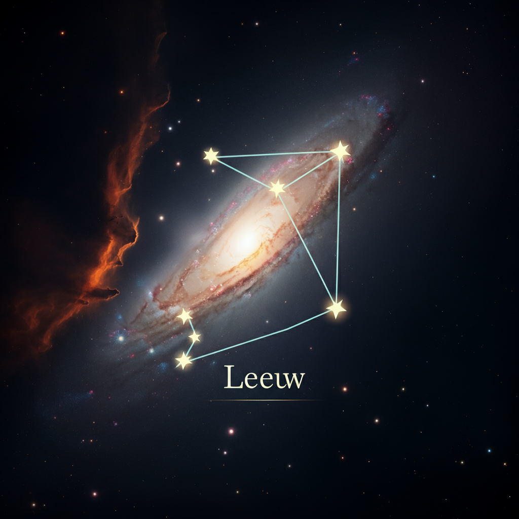 Leeuw Daghoroscoop – 9 juli 2026 ✨