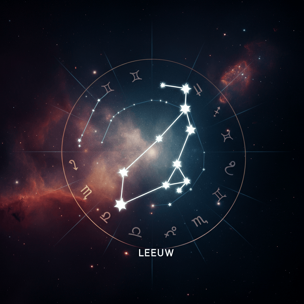 Leeuw Daghoroscoop – 10 juni 2026 ✨