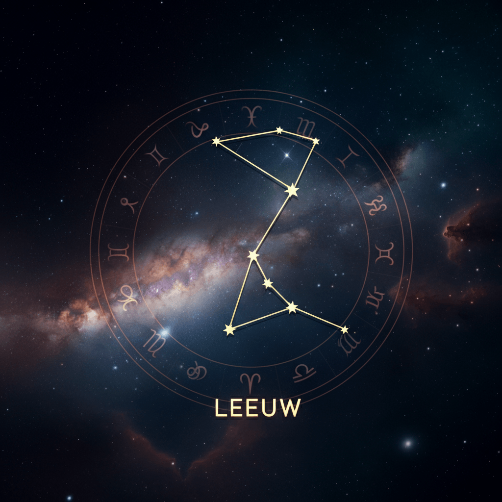 Leeuw Daghoroscoop – 10 mei 2026 ✨