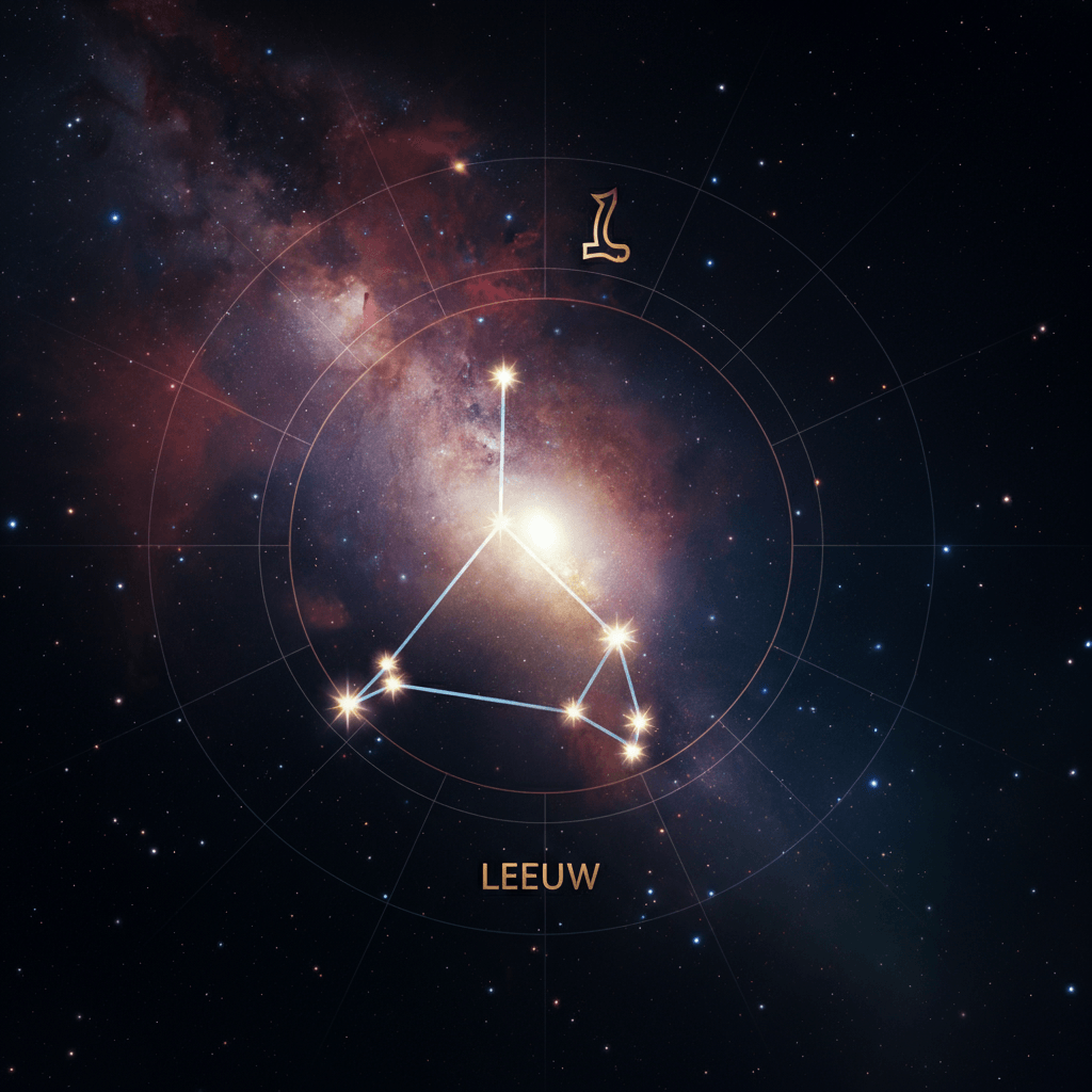 Leeuw Daghoroscoop – 11 april 2026 ✨