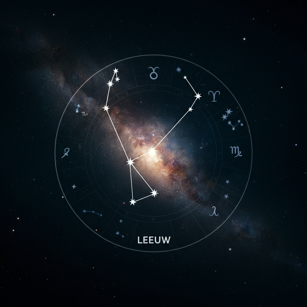 Leeuw Daghoroscoop – 11 september 2026 ✨