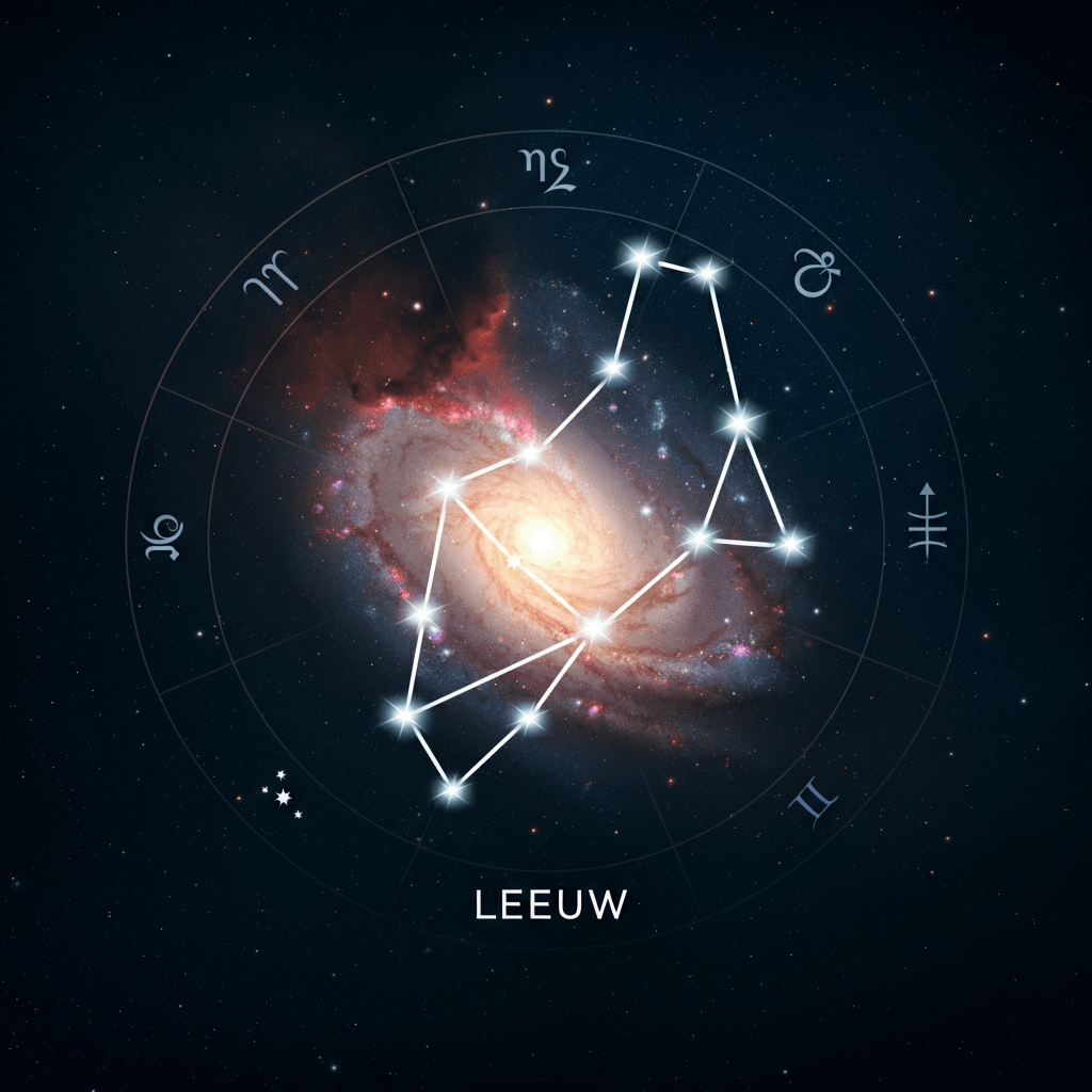 Leeuw Daghoroscoop – 13 april 2026 ✨