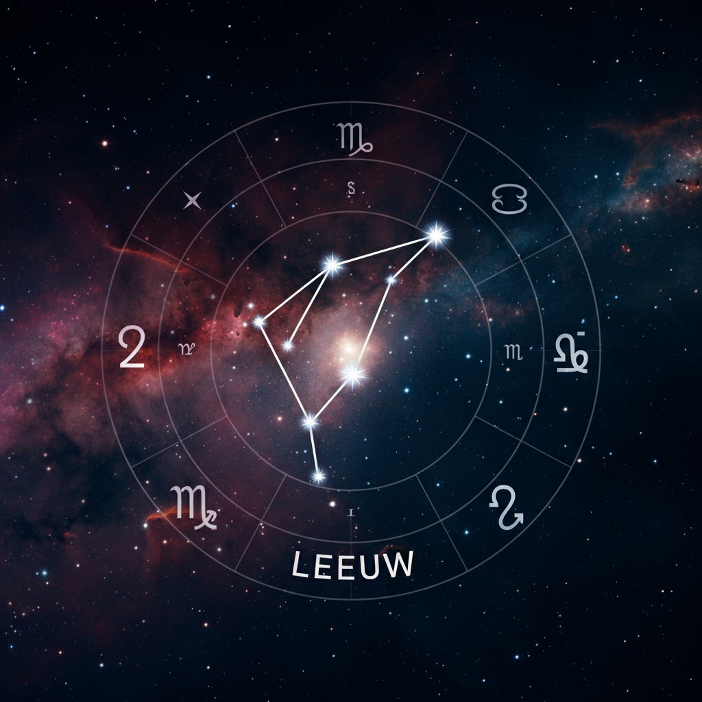 Leeuw Daghoroscoop – 13 september 2026 ✨