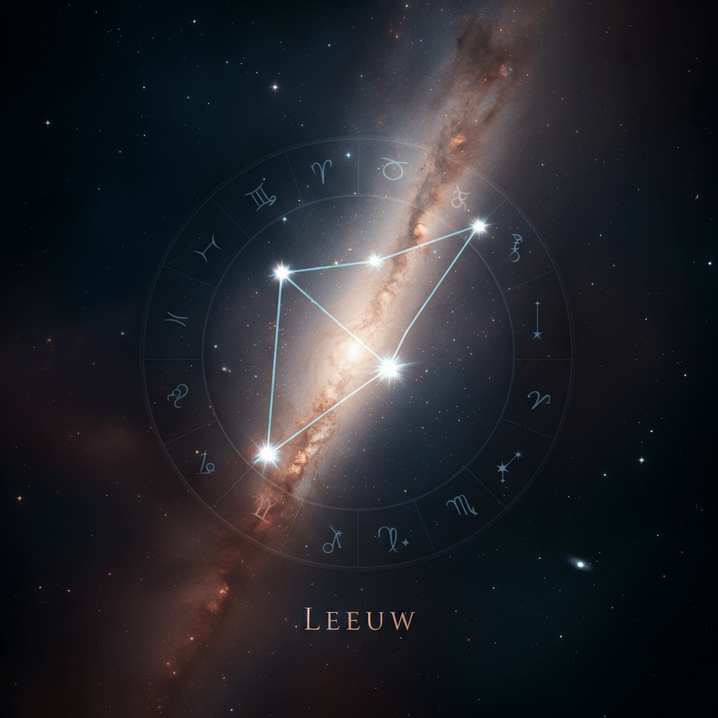 Leeuw Daghoroscoop – 14 juni 2026 ✨