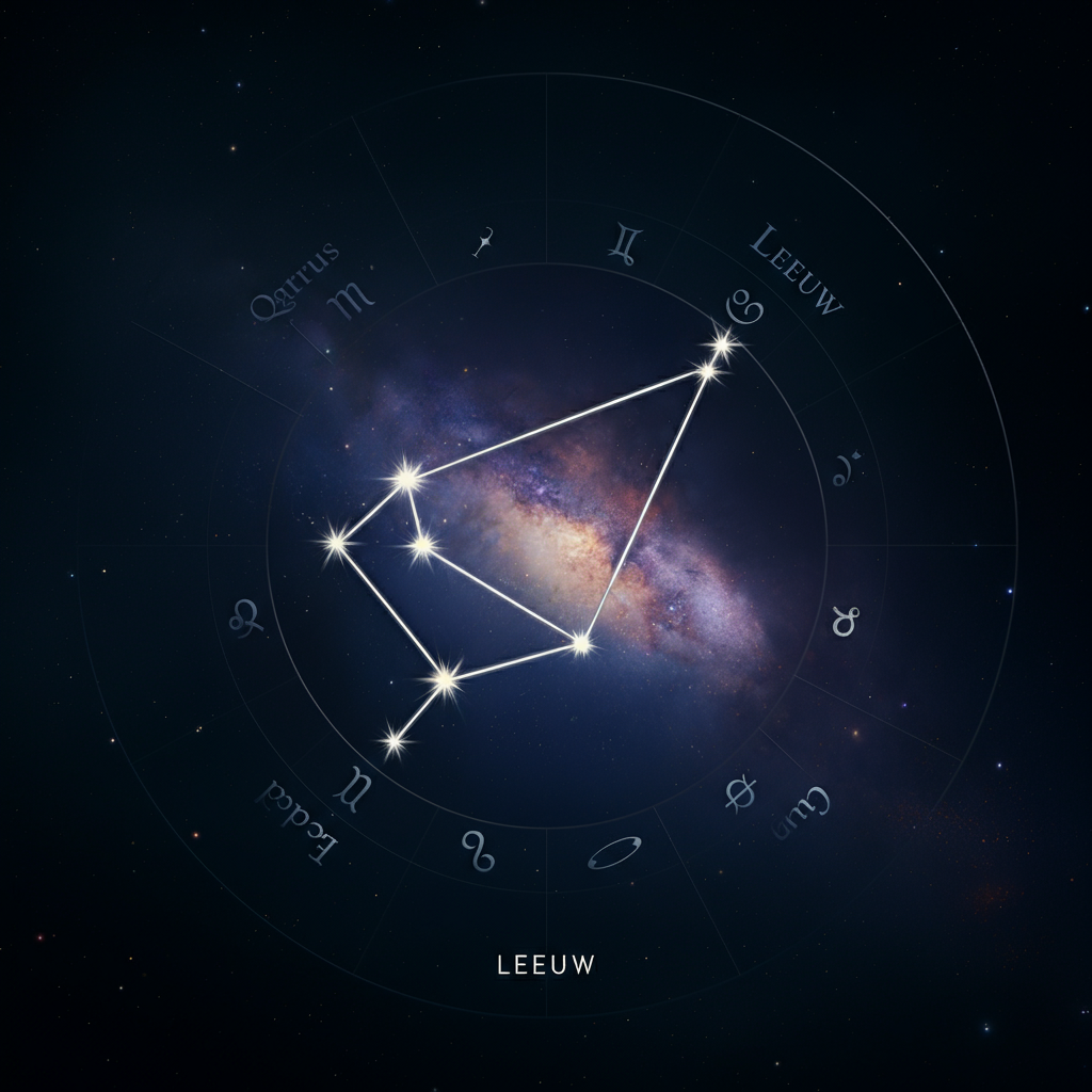 Leeuw Daghoroscoop – 14 september 2026 ✨