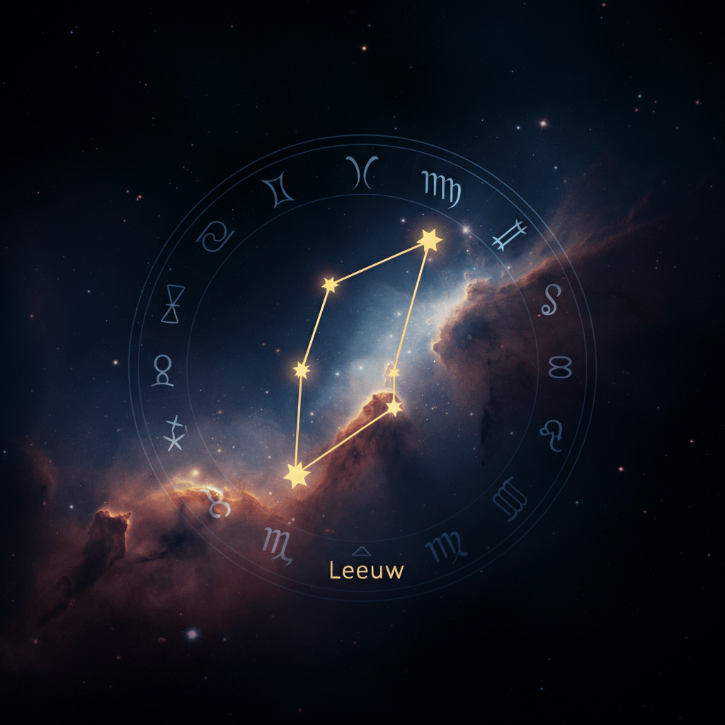 Leeuw Daghoroscoop – 15 april 2026 ✨