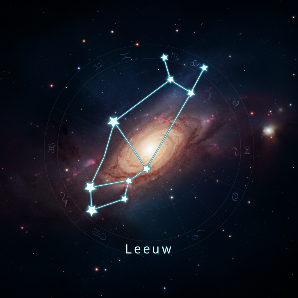 Leeuw Daghoroscoop – 15 juni 2026 ✨