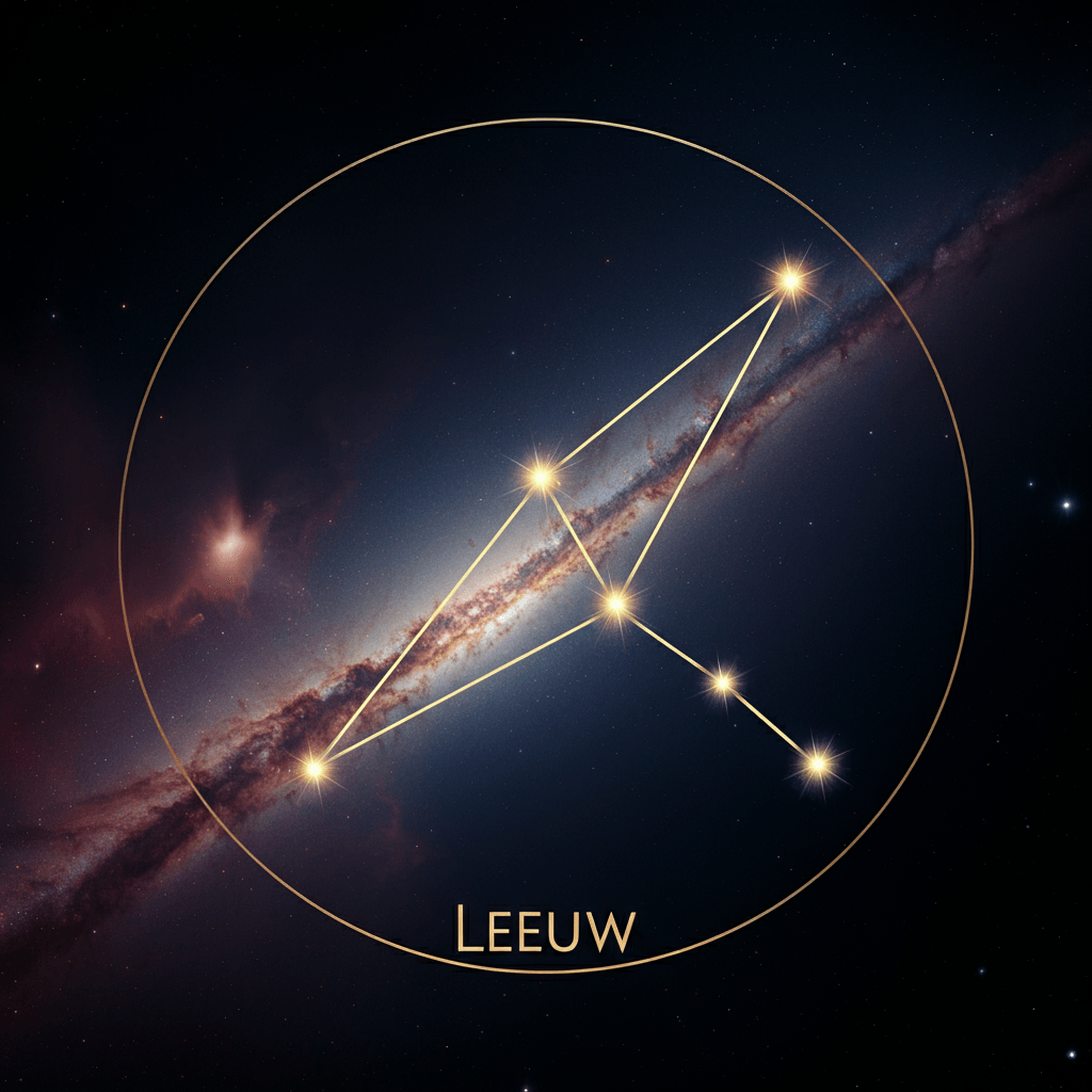 Leeuw Daghoroscoop – 15 mei 2026 ✨