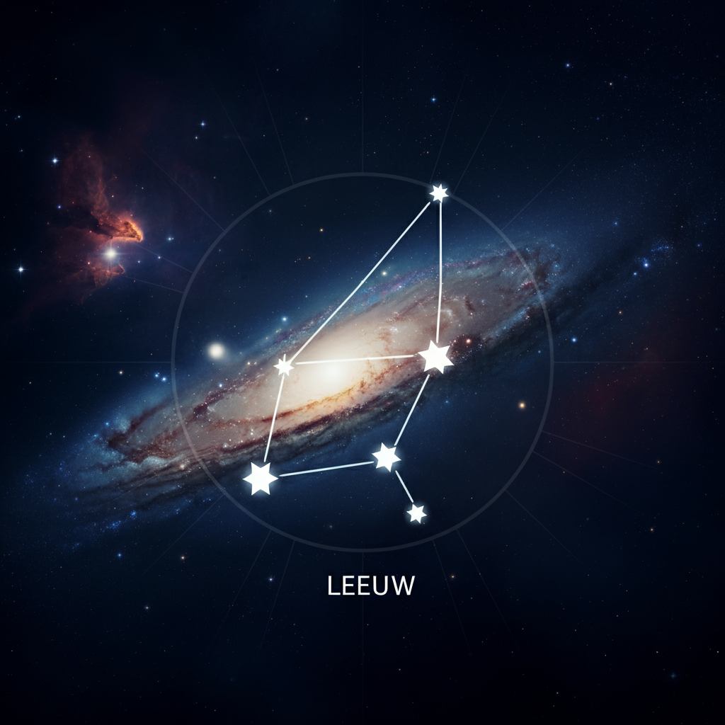 Leeuw Daghoroscoop – 15 september 2026 ✨