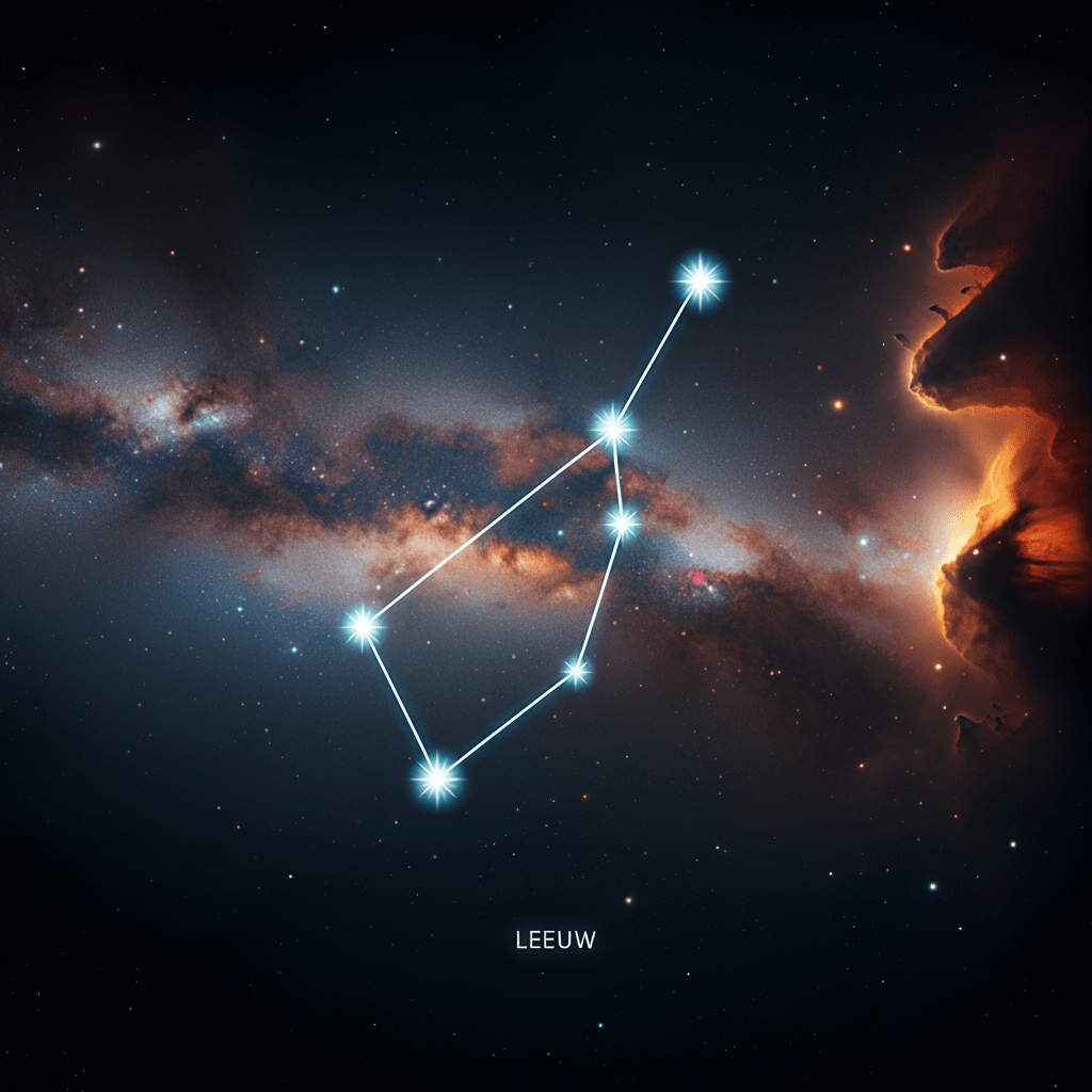 Leeuw Daghoroscoop – 16 mei 2026 ✨