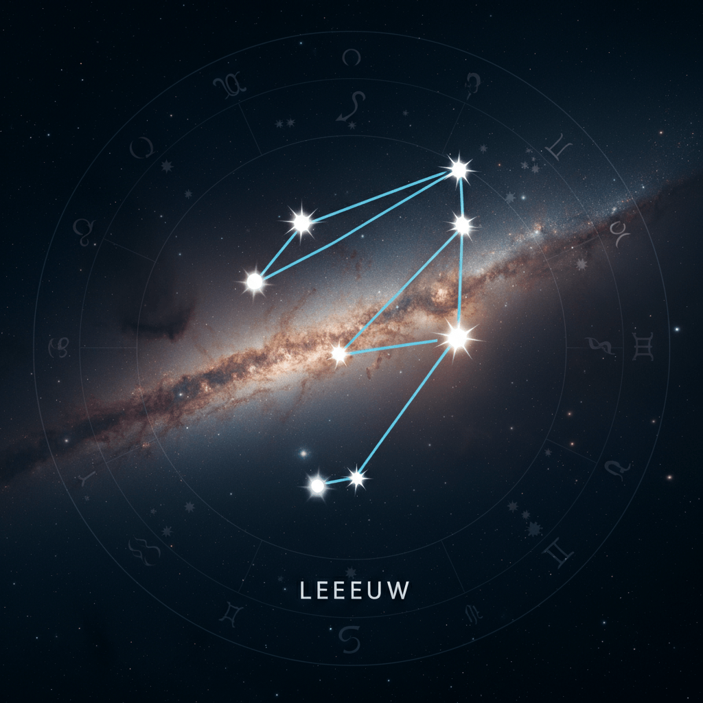 Leeuw Daghoroscoop – 17 april 2026 ✨