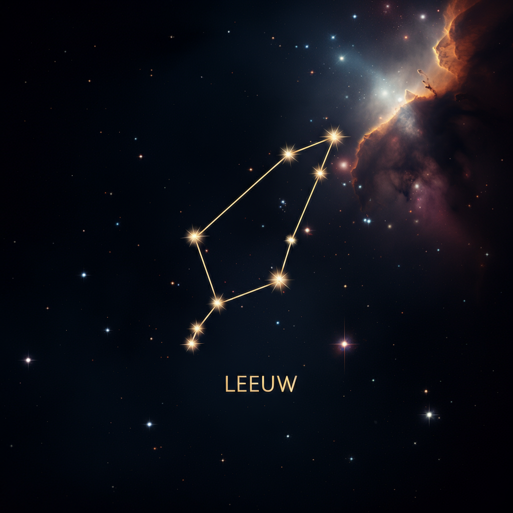 Leeuw Daghoroscoop – 17 juli 2026 ✨