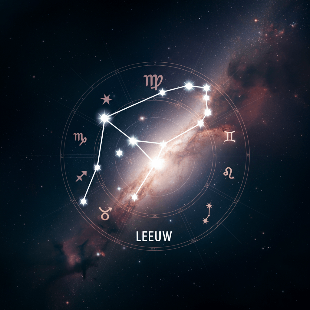 Leeuw Daghoroscoop – 17 juni 2026 ✨