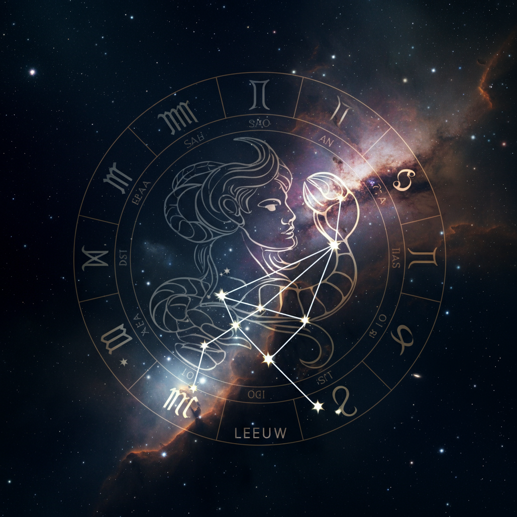 Leeuw Daghoroscoop – 17 september 2026 ✨