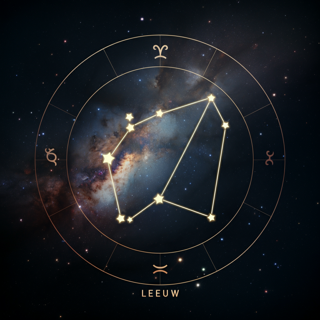 Leeuw Daghoroscoop – 18 augustus 2026 ✨