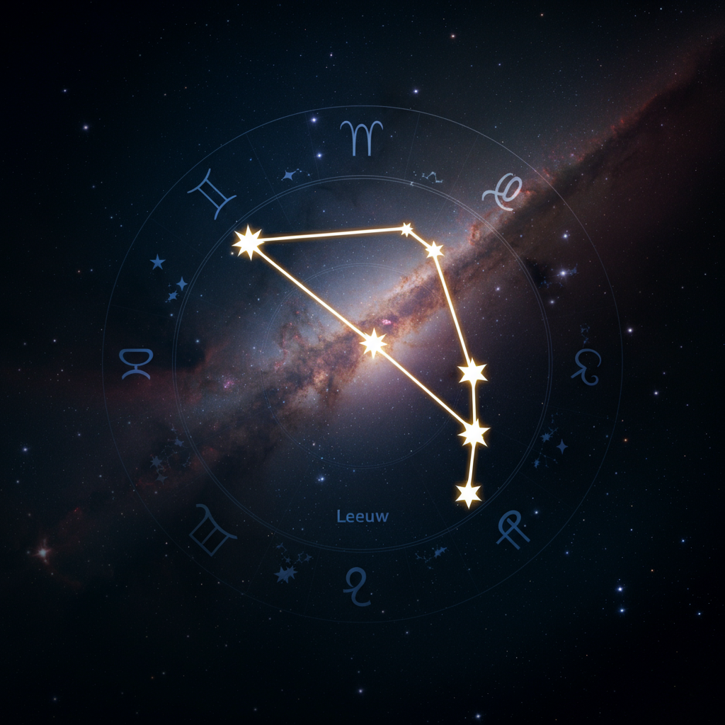 Leeuw Daghoroscoop – 18 juli 2026 ✨