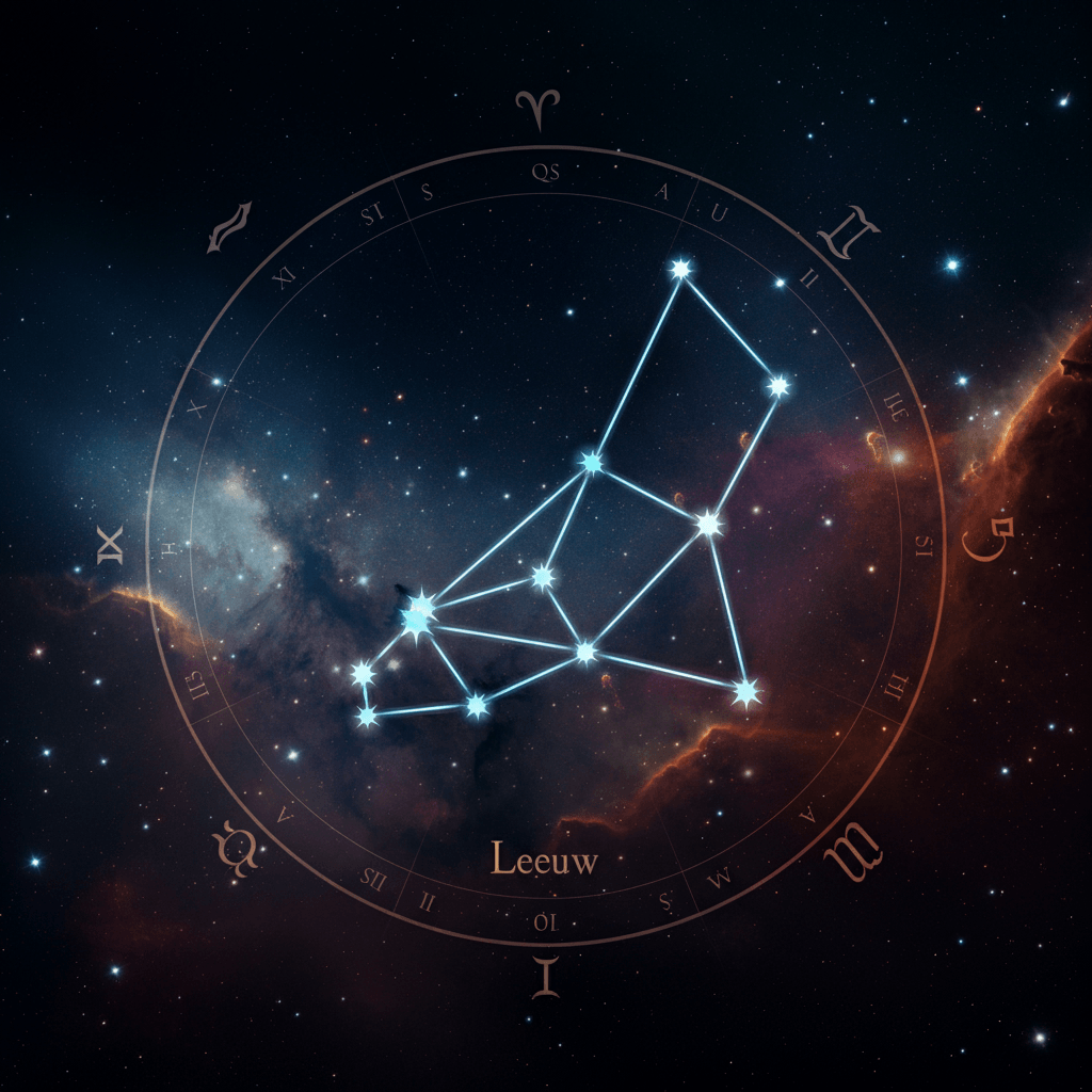 Leeuw Daghoroscoop – 19 april 2026 ✨