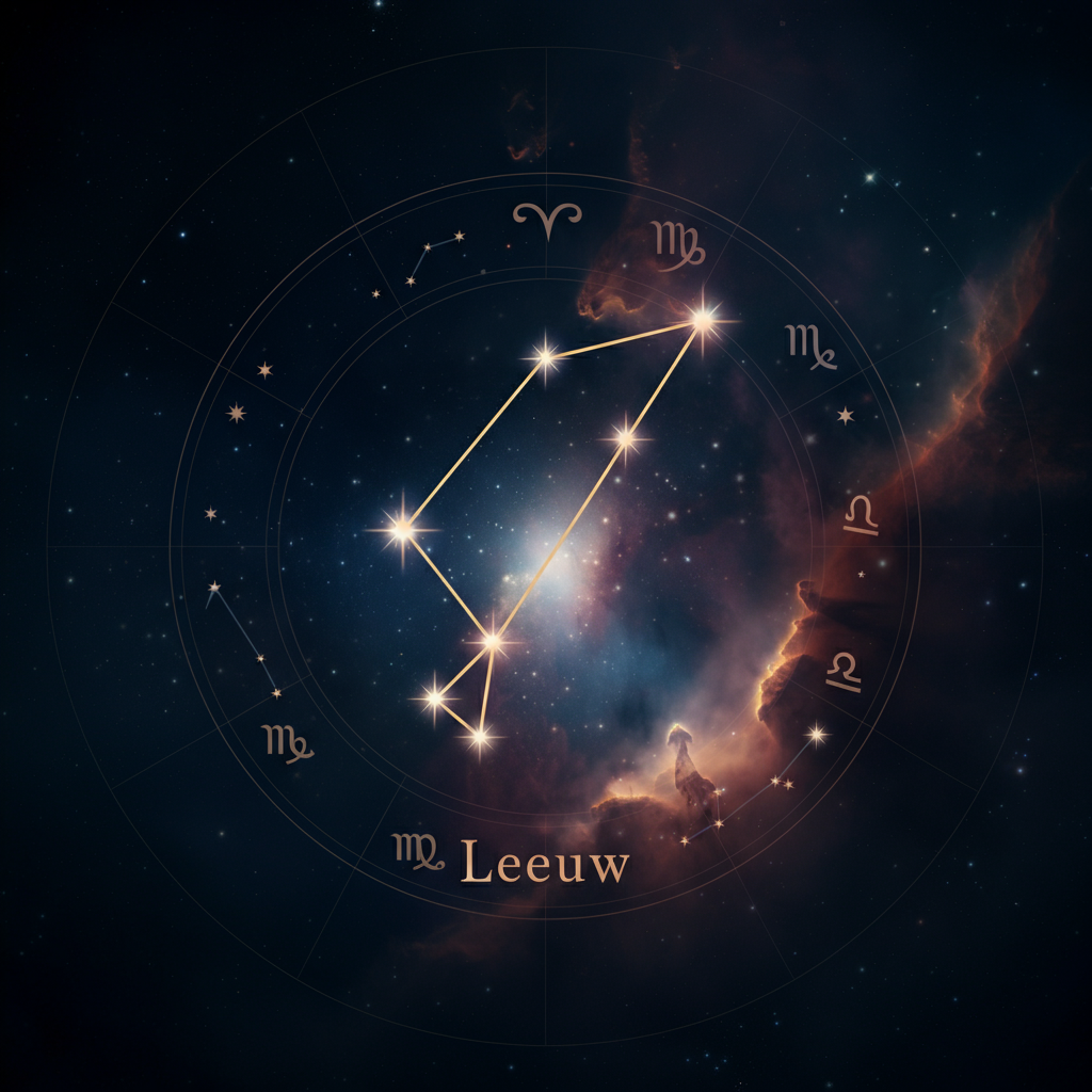 Leeuw Daghoroscoop – 19 augustus 2026 ✨