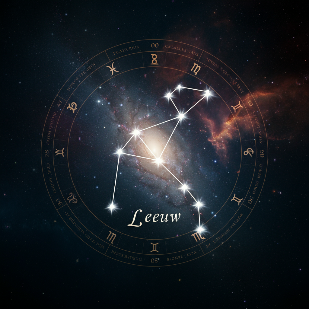 Leeuw Daghoroscoop – 19 september 2026 ✨