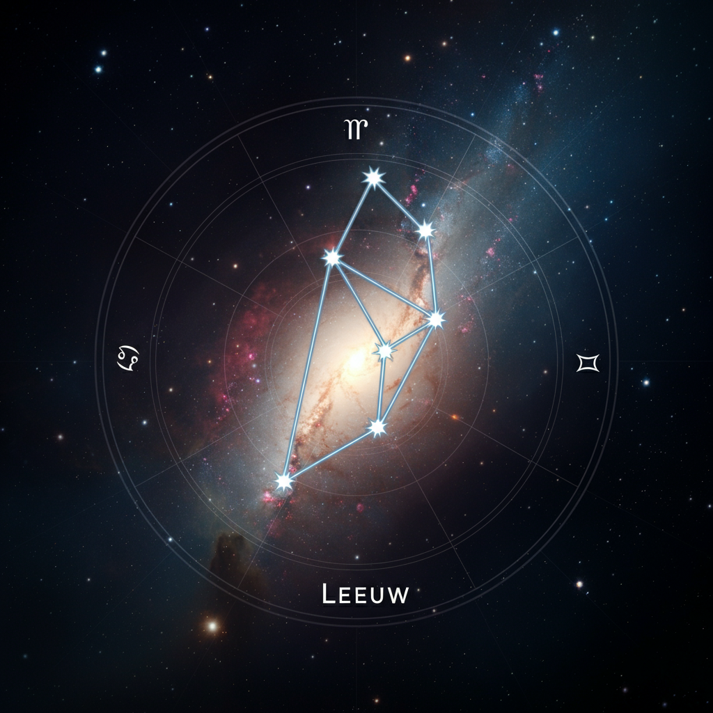 Leeuw Daghoroscoop – 20 augustus 2026 ✨