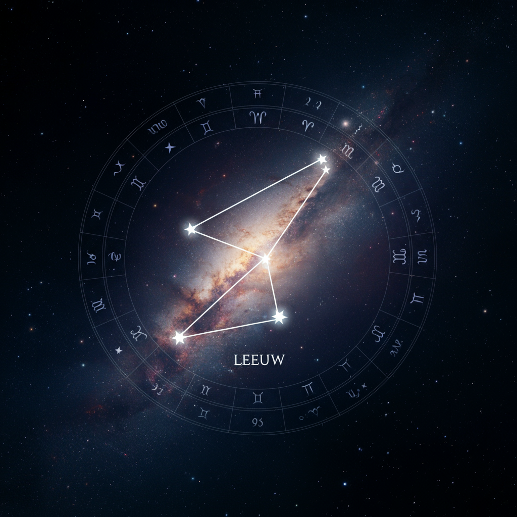 Leeuw Daghoroscoop – 20 september 2026 ✨