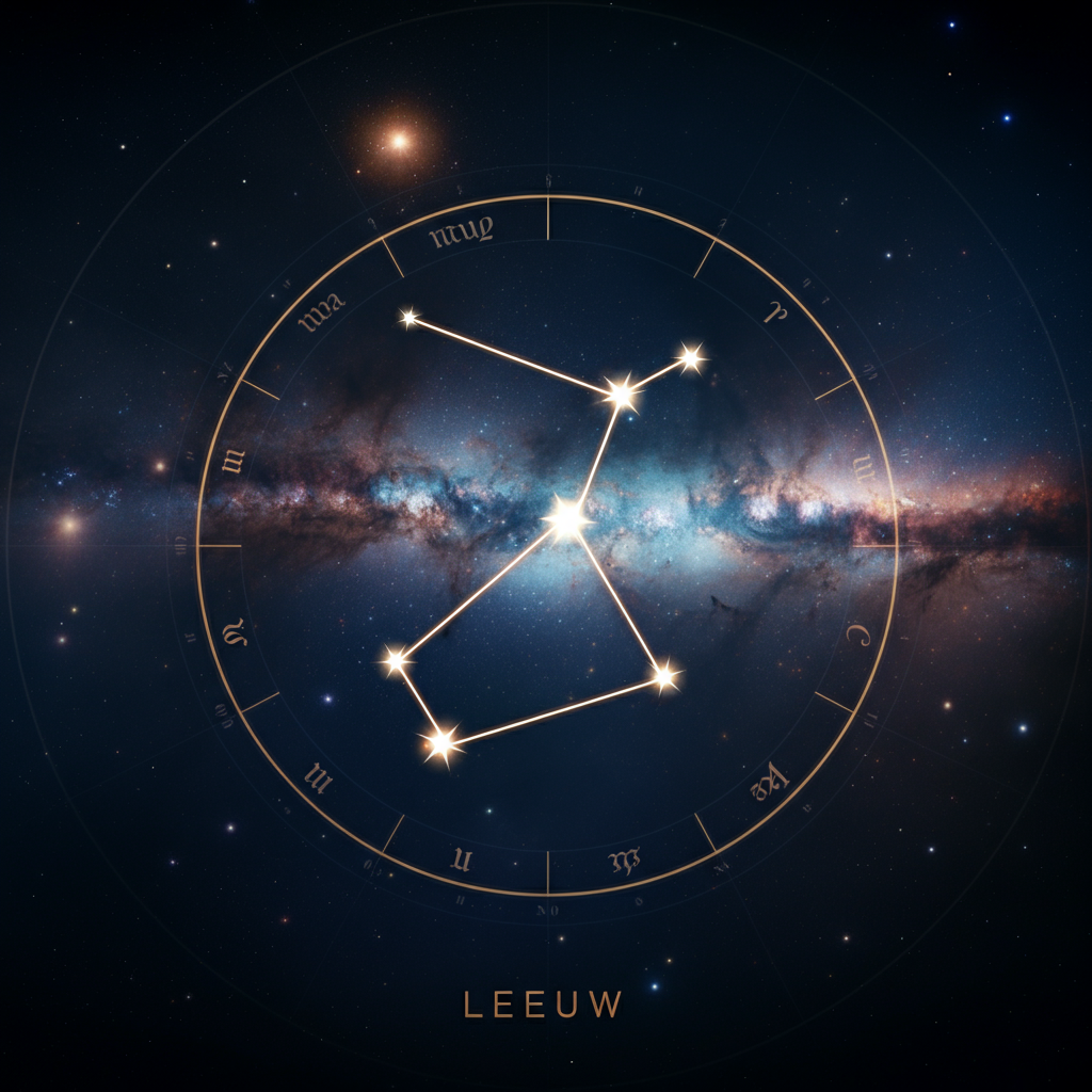 Leeuw Daghoroscoop – 22 juli 2026 ✨