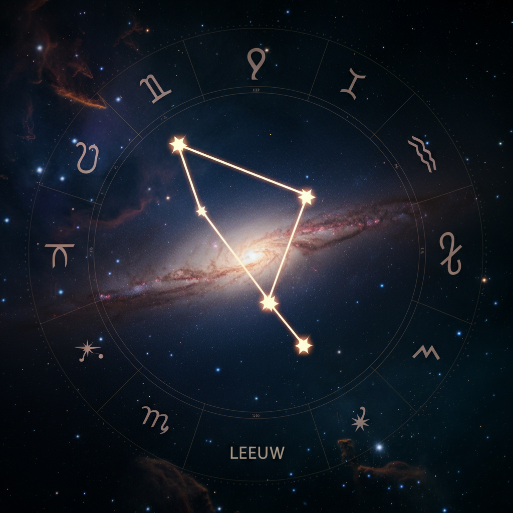 Leeuw Daghoroscoop – 23 augustus 2026 ✨