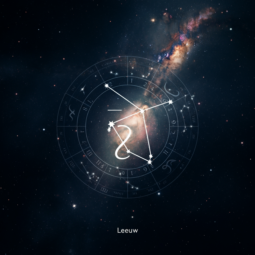 Leeuw Daghoroscoop – 25 juli 2026 ✨
