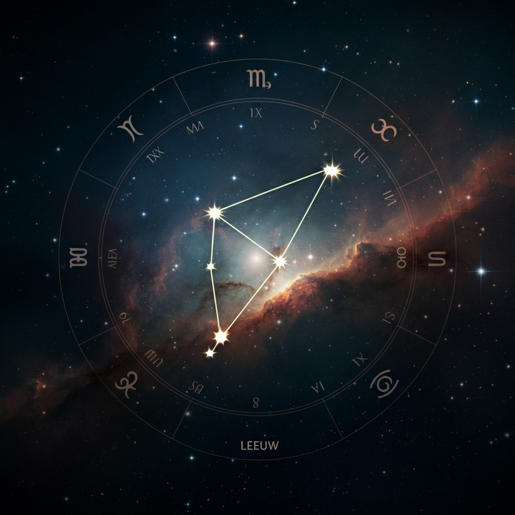 Leeuw Daghoroscoop – 25 juni 2026 ✨