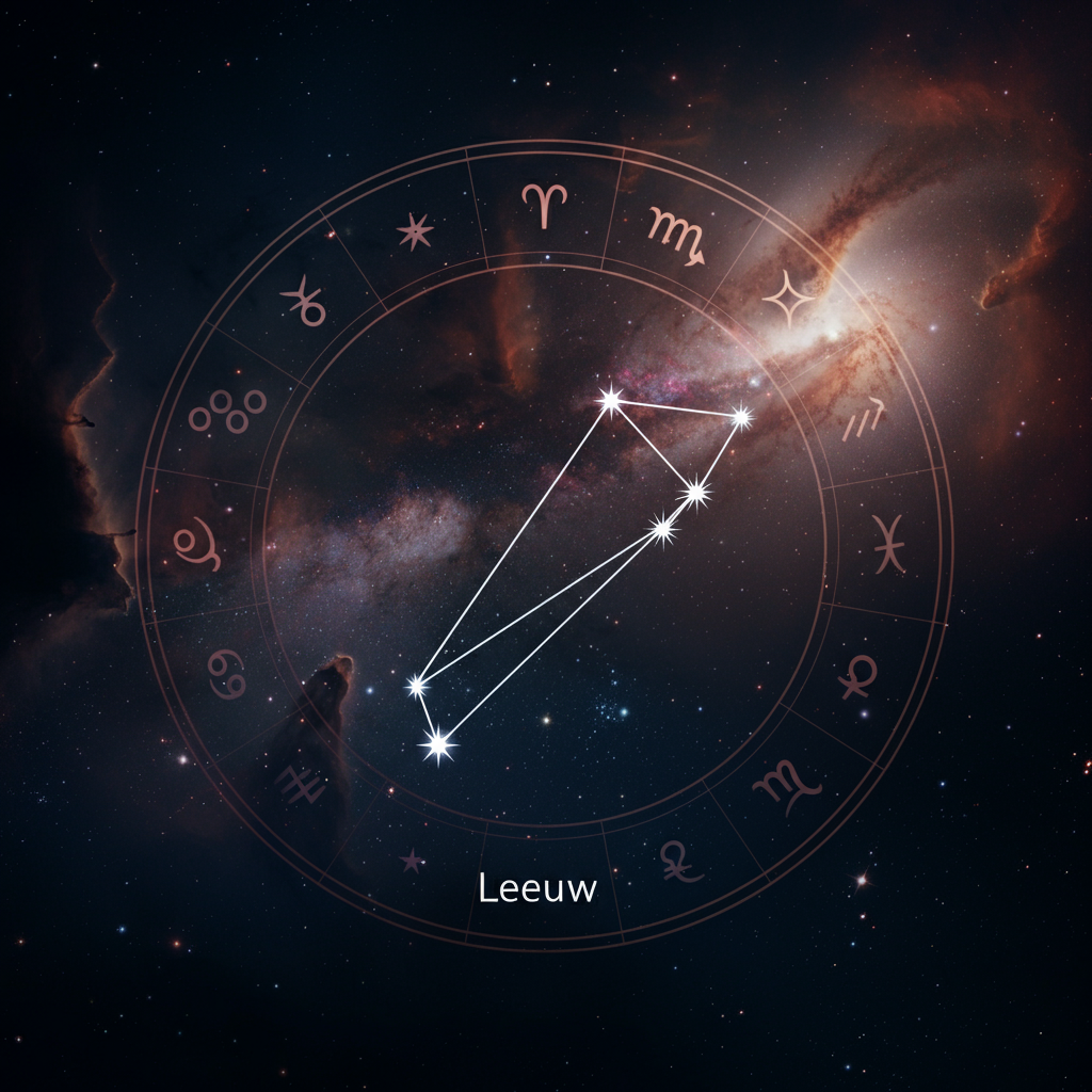 Leeuw Daghoroscoop – 26 augustus 2026 ✨