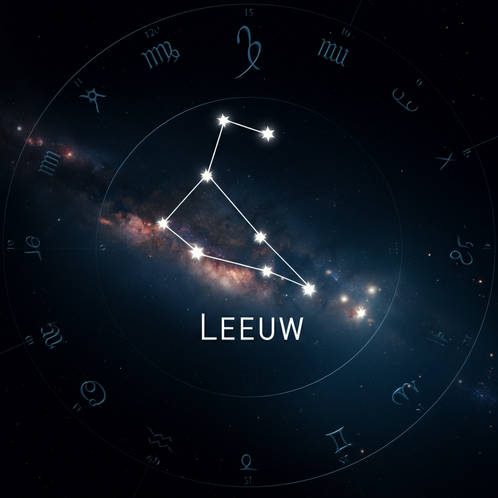 Leeuw Daghoroscoop – 26 juni 2026 ✨
