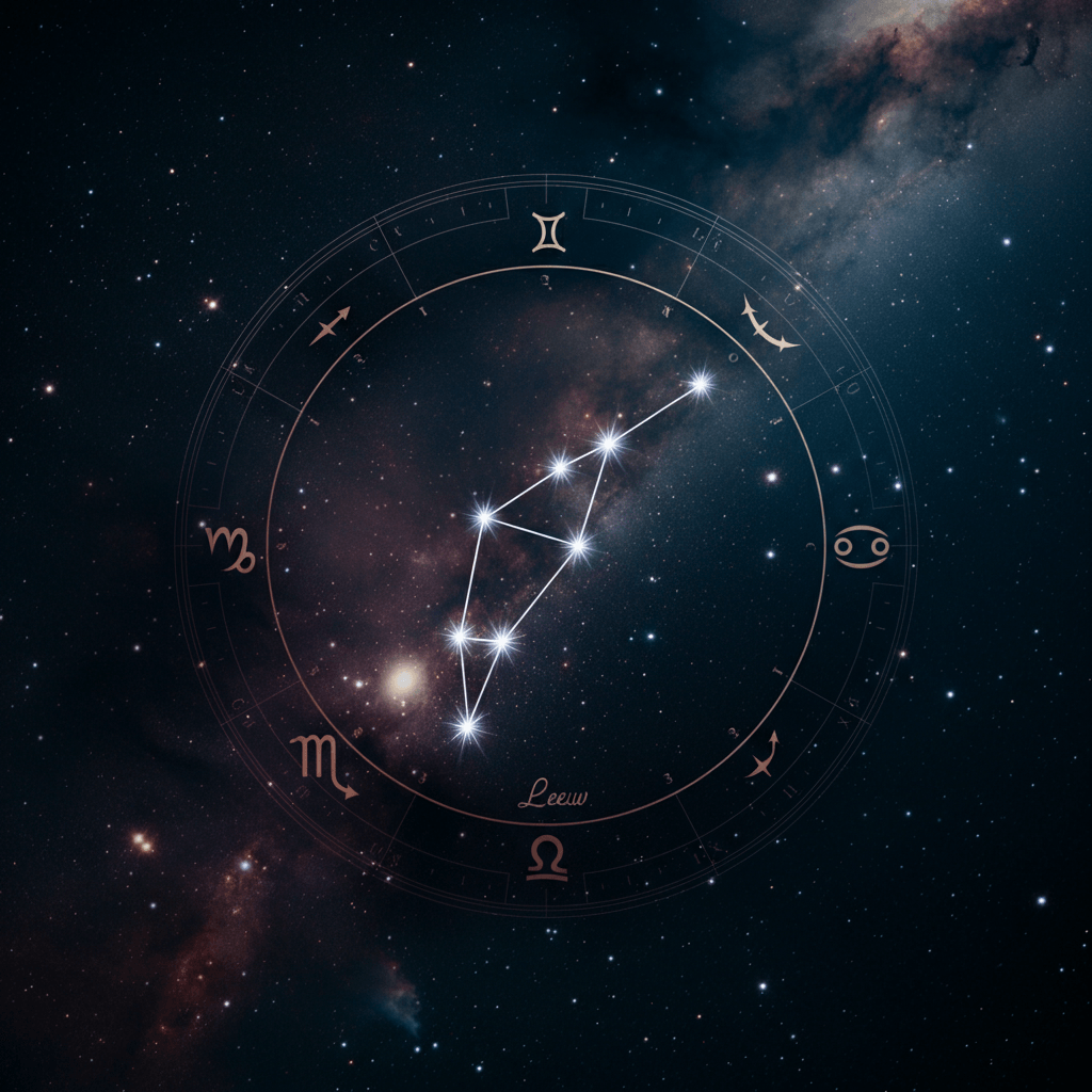 Leeuw Daghoroscoop – 27 april 2026 ✨