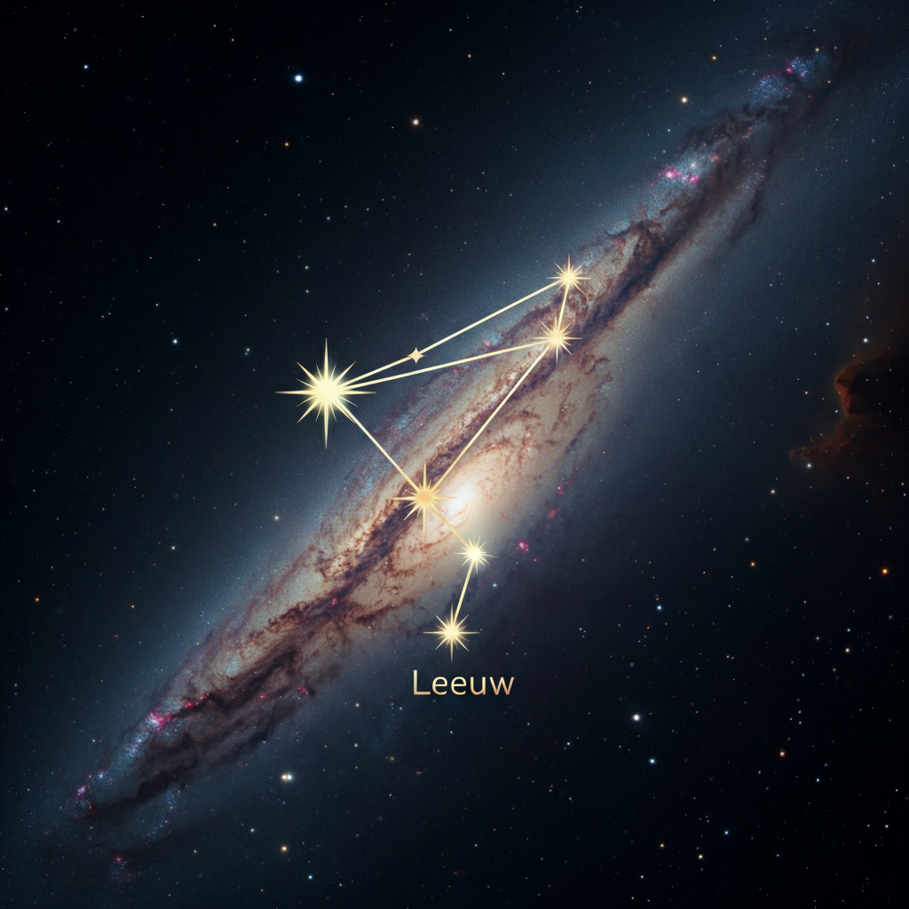 Leeuw Daghoroscoop – 28 juli 2026 ✨