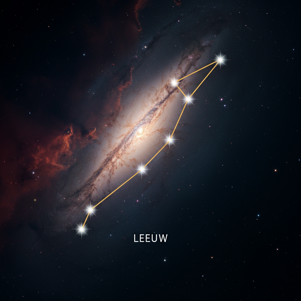 Leeuw Daghoroscoop – 28 juni 2026 ✨