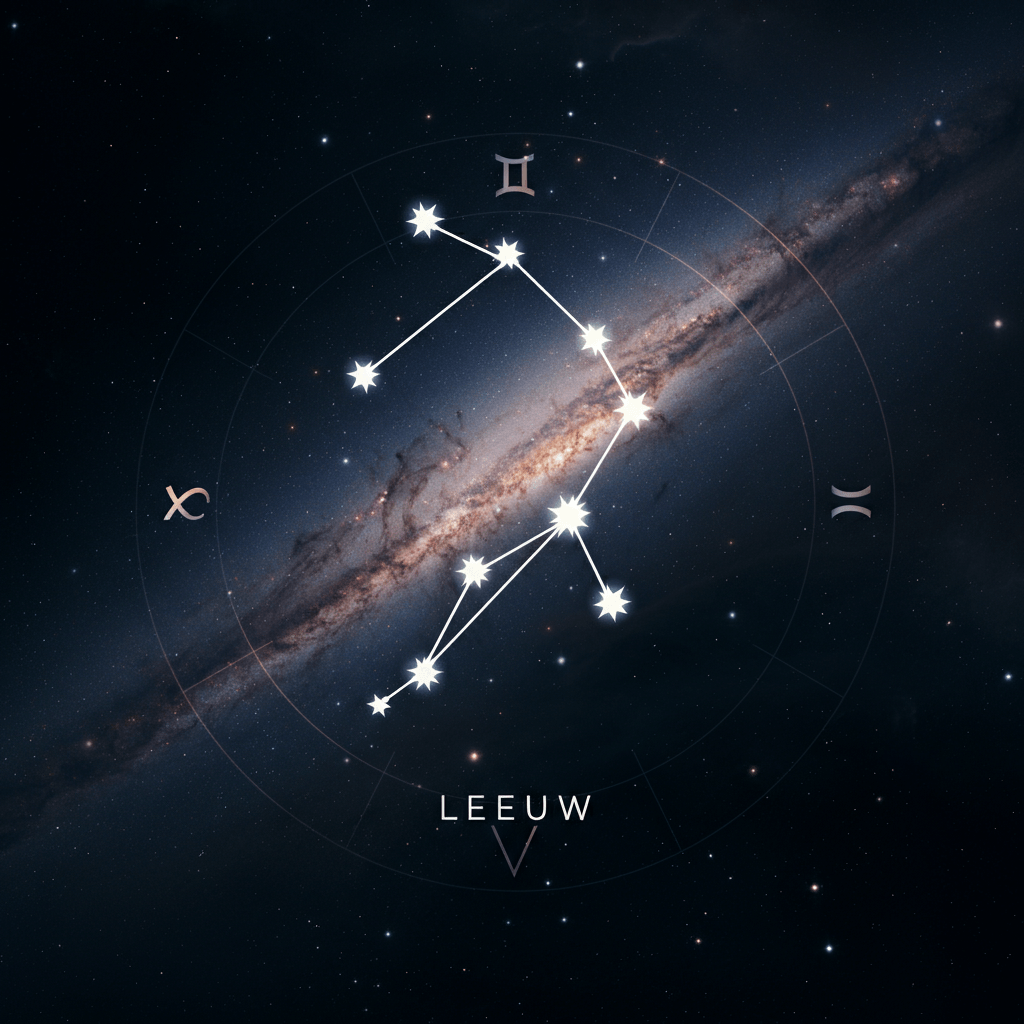 Leeuw Daghoroscoop – 30 april 2026 ✨