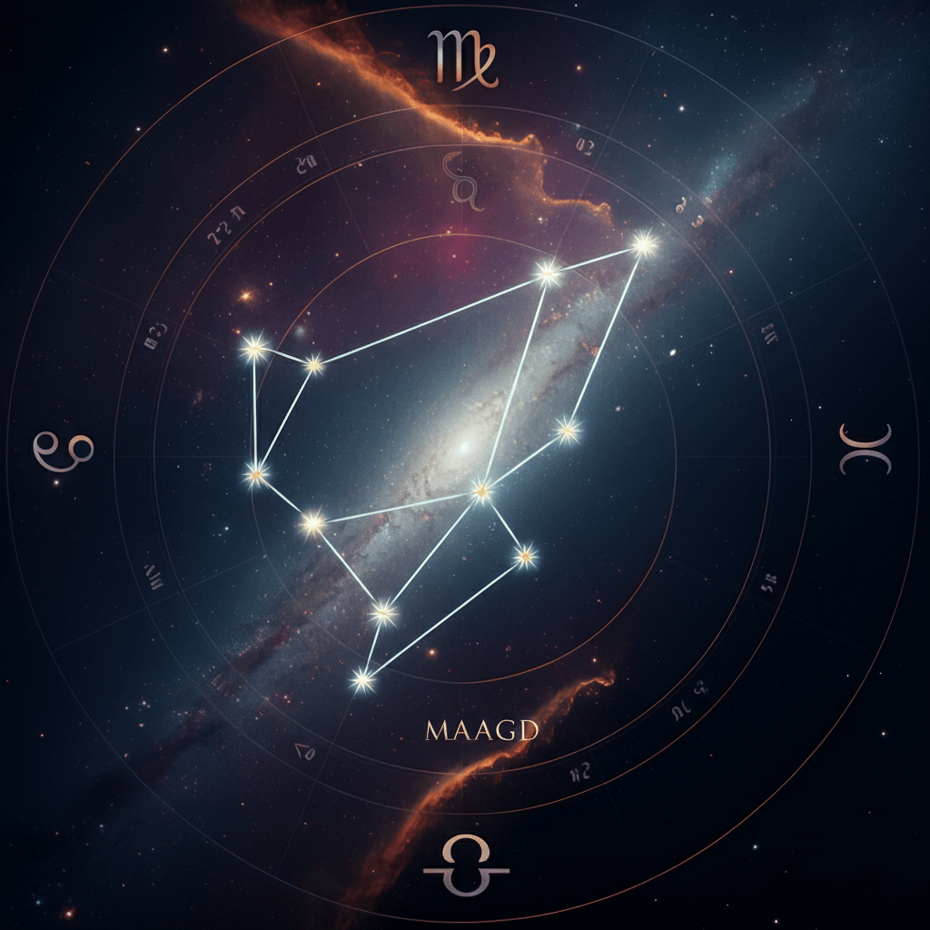 Maagd Daghoroscoop – 1 mei 2026 ✨